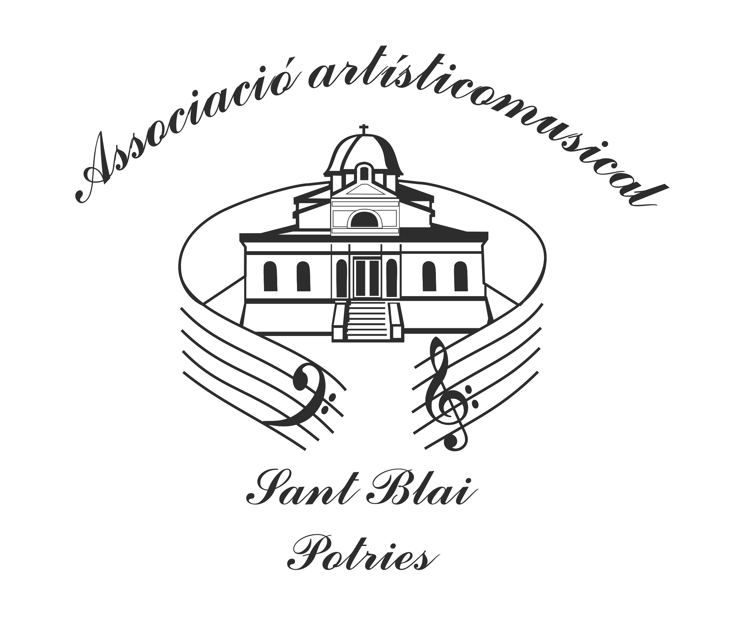 Logo AAM Sant Blai